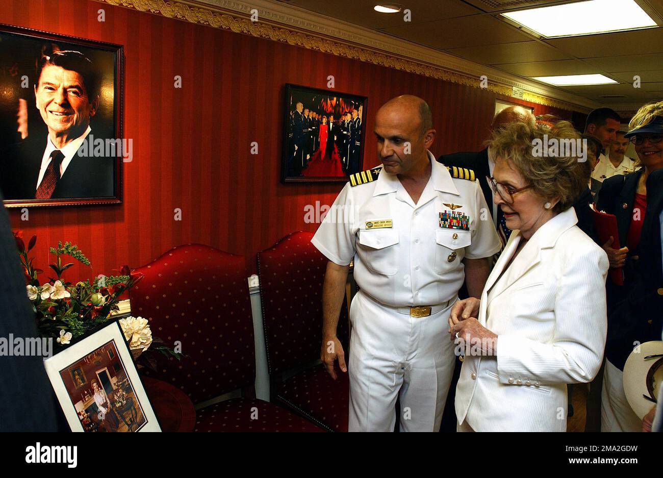 040723-F-5586B-005. Base: Nasni, San Diego Stato: California (CA) Paese: Stati Uniti d'America (USA) Foto Stock