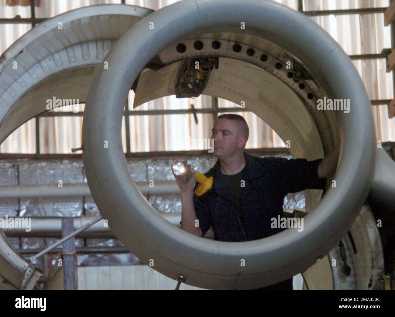 040825-F-1740G-007. Base: Osan Air base Nazione: Repubblica di Corea (KOR) Foto Stock