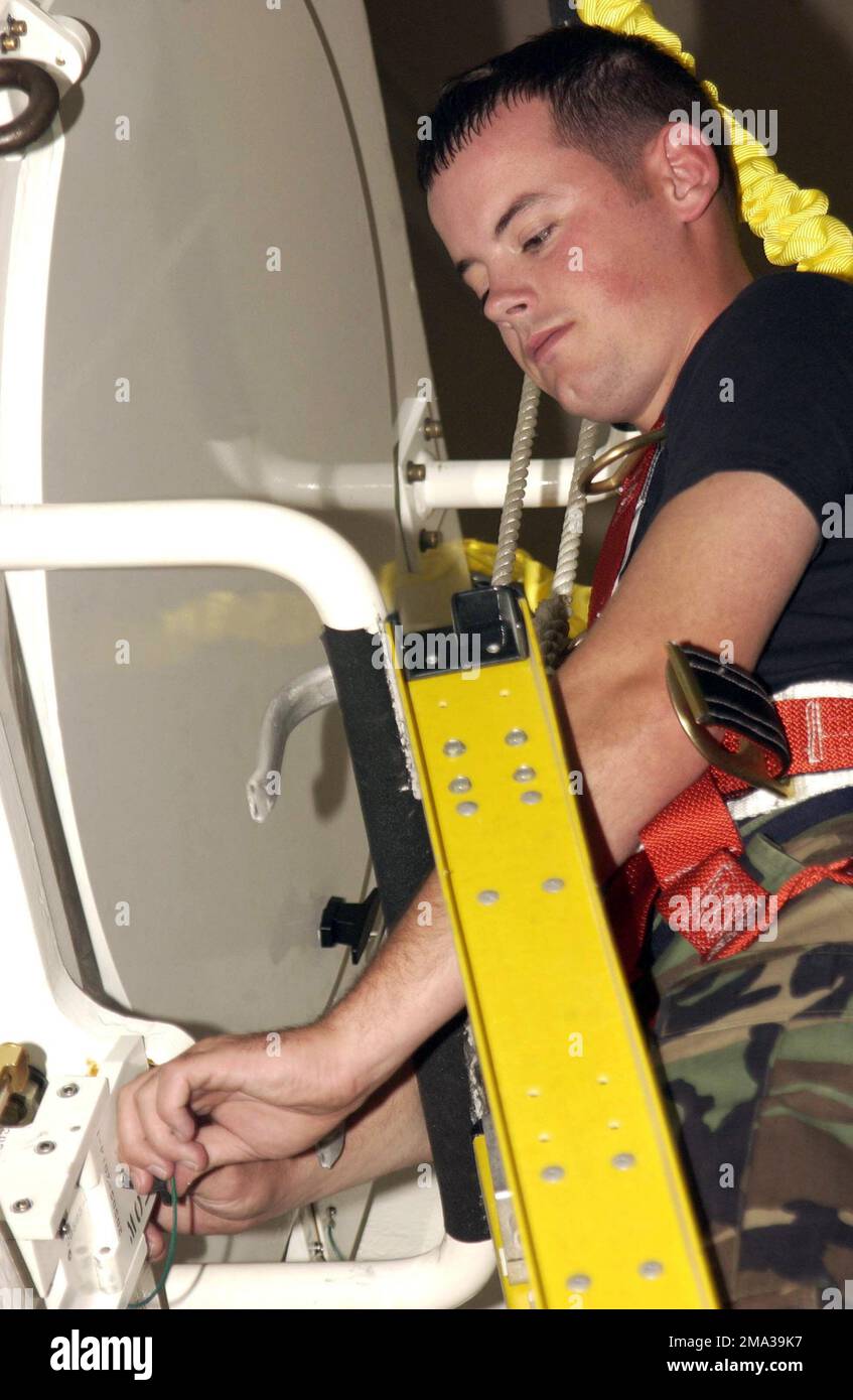 040908-F-3280H-005. Base: Vandenberg Air Force base Stato: California (CA) Paese: Stati Uniti d'America (USA) Foto Stock