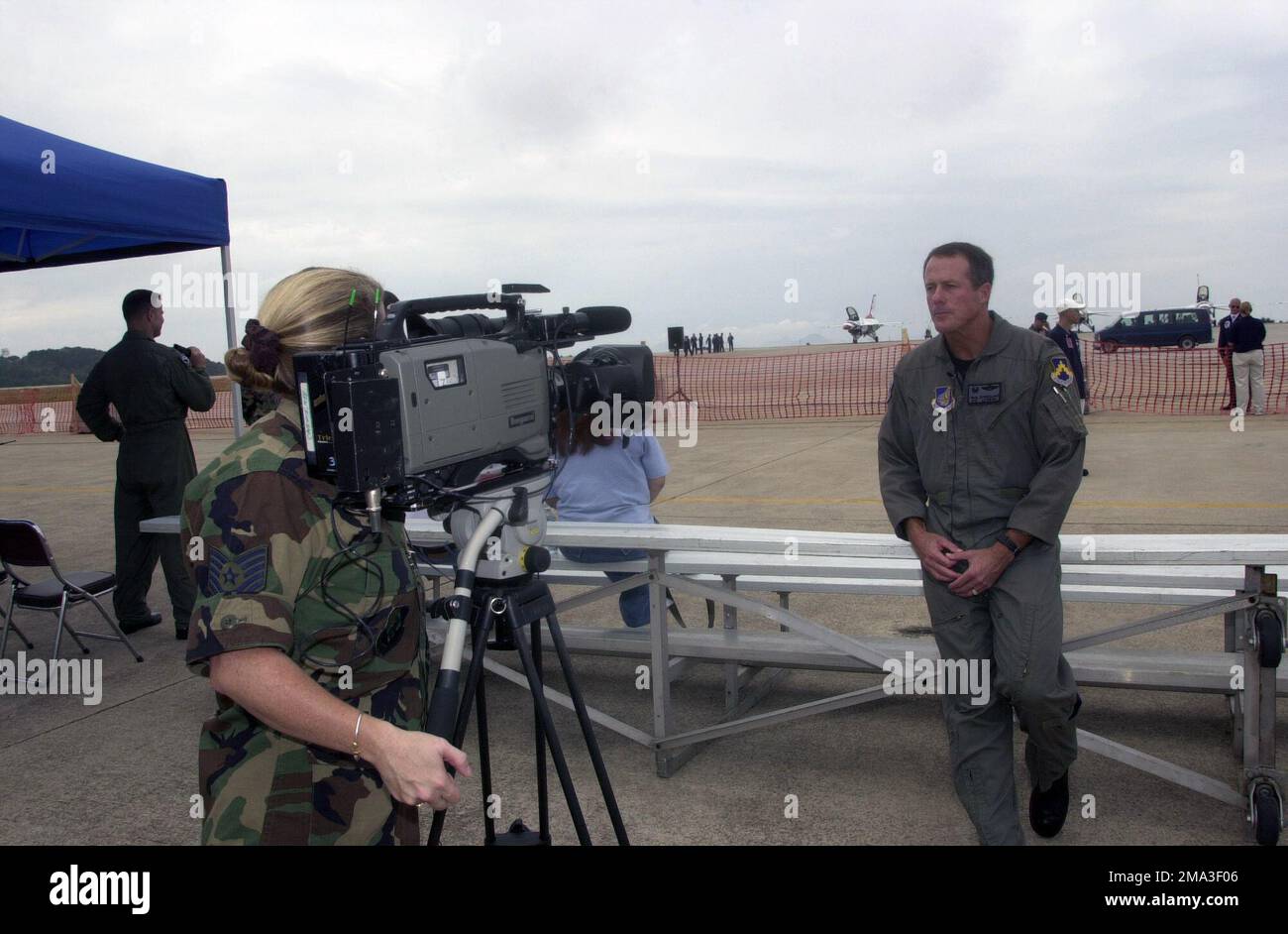 040917-F-5388P-086. Base: KUNSAN Air base Nazione: Repubblica di Corea (KOR) Foto Stock