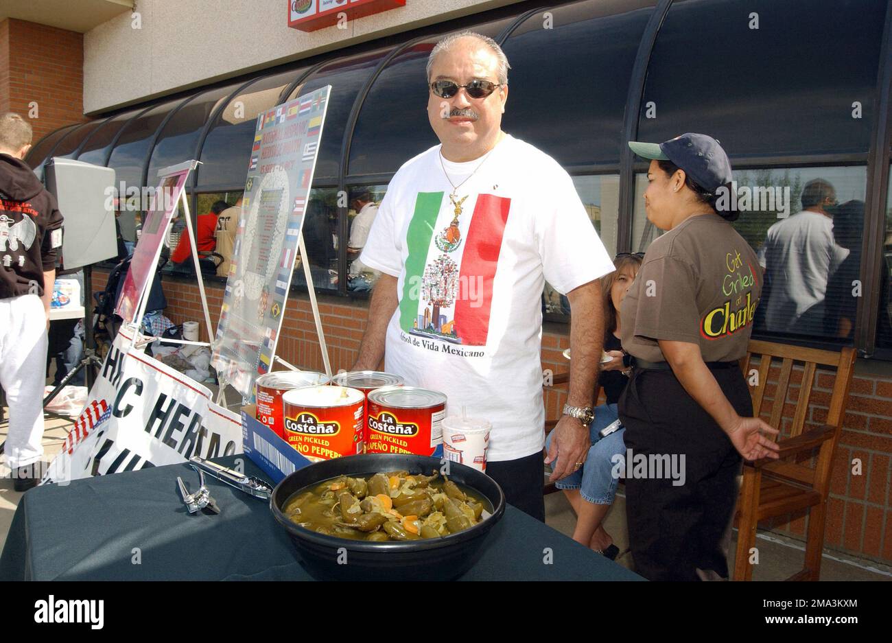 041002-F-3451F-003. Base: Sheppard Air Force base Stato: Texas (TX) Paese: Stati Uniti d'America (USA) Foto Stock