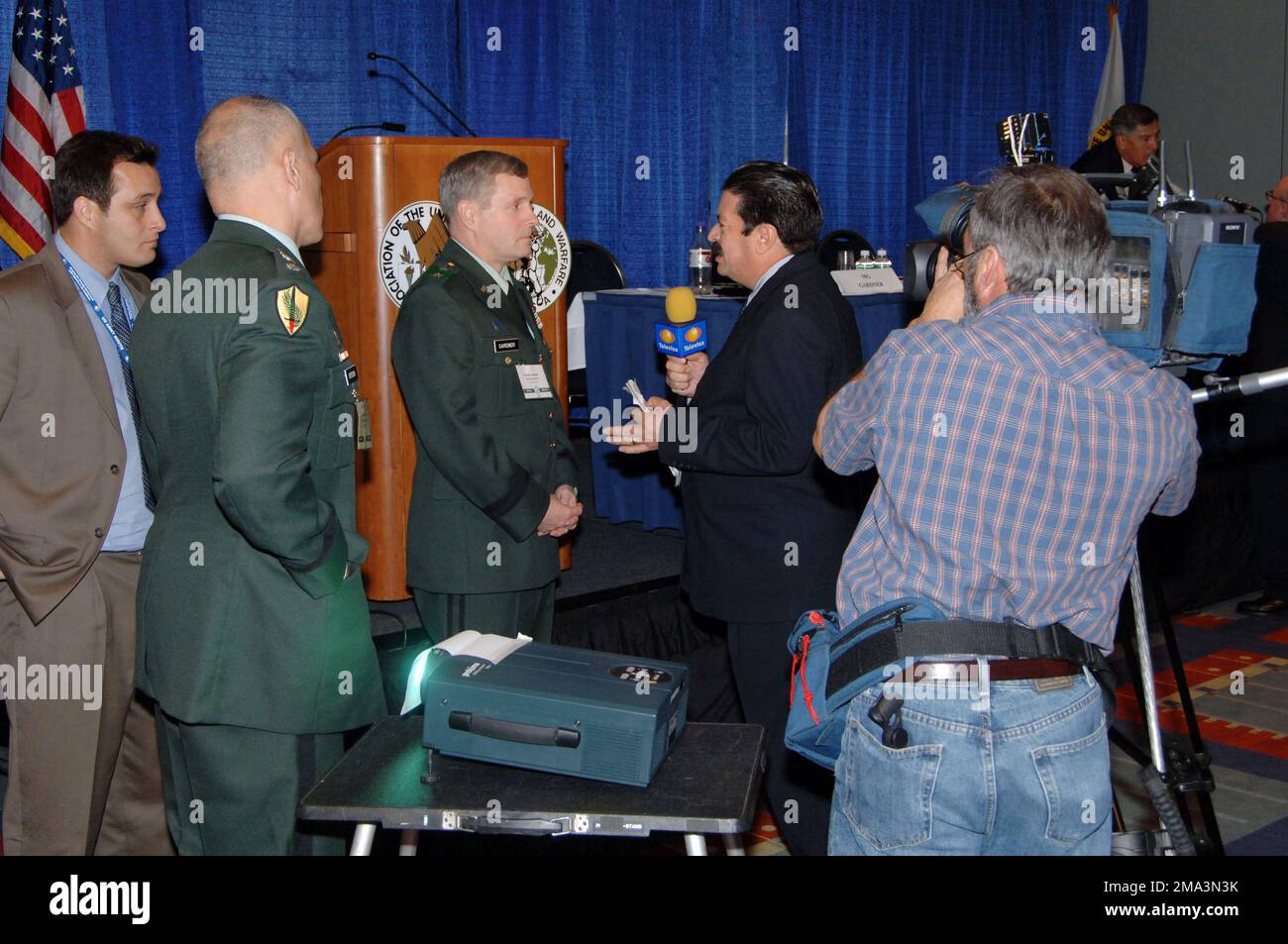 051005-A-9157N-021. Base: Washington Stato: District of Columbia (DC) Nazione: Stati Uniti d'America (USA) Foto Stock