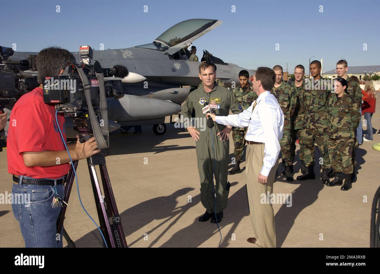 041015-F-9071W-62. Base: Sheppard Air Force base Stato: Texas (TX) Paese: Stati Uniti d'America (USA) Foto Stock