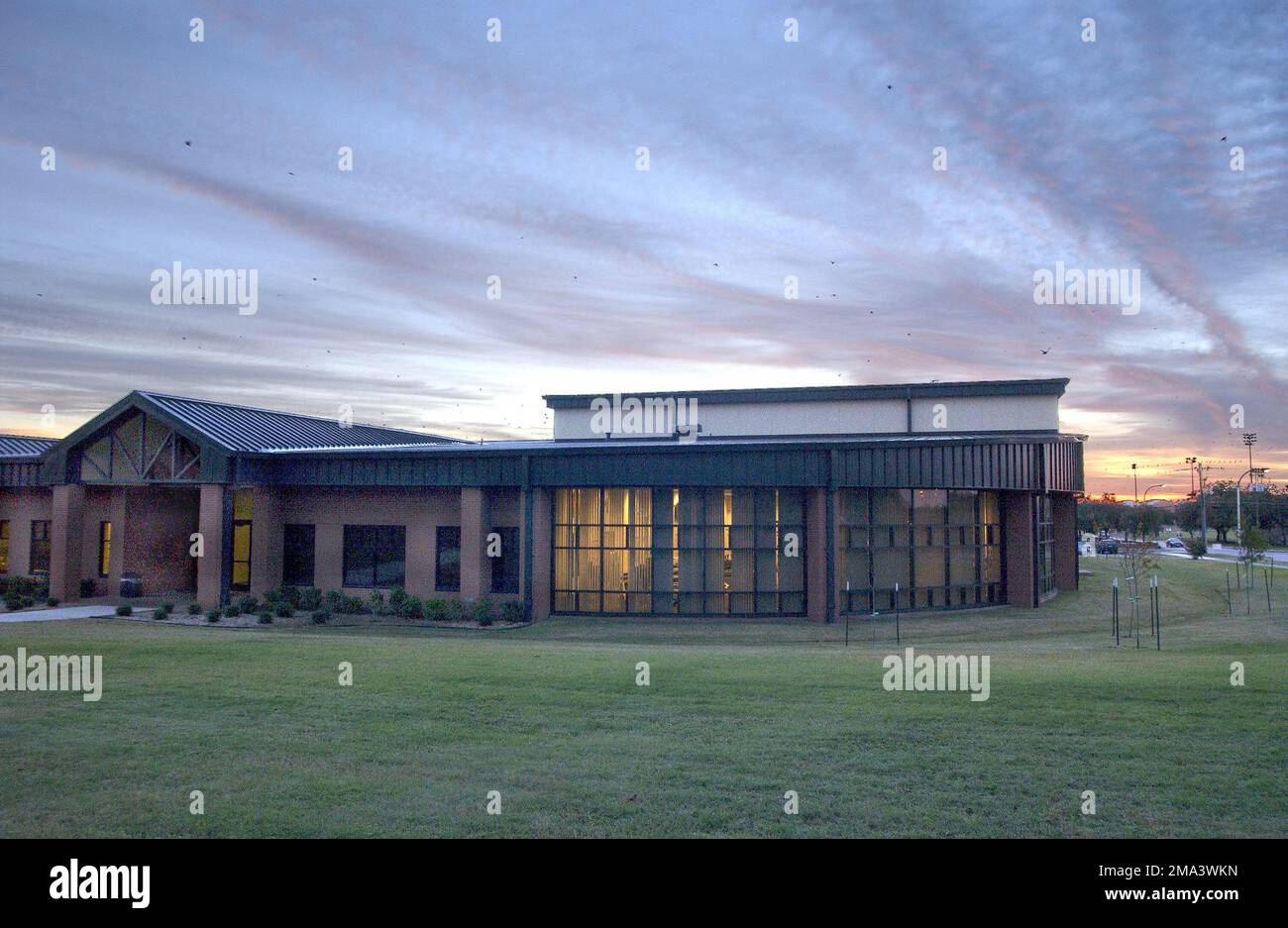 041021-F-3451F-001. Base: Sheppard Air Force base Stato: Texas (TX) Paese: Stati Uniti d'America (USA) Foto Stock