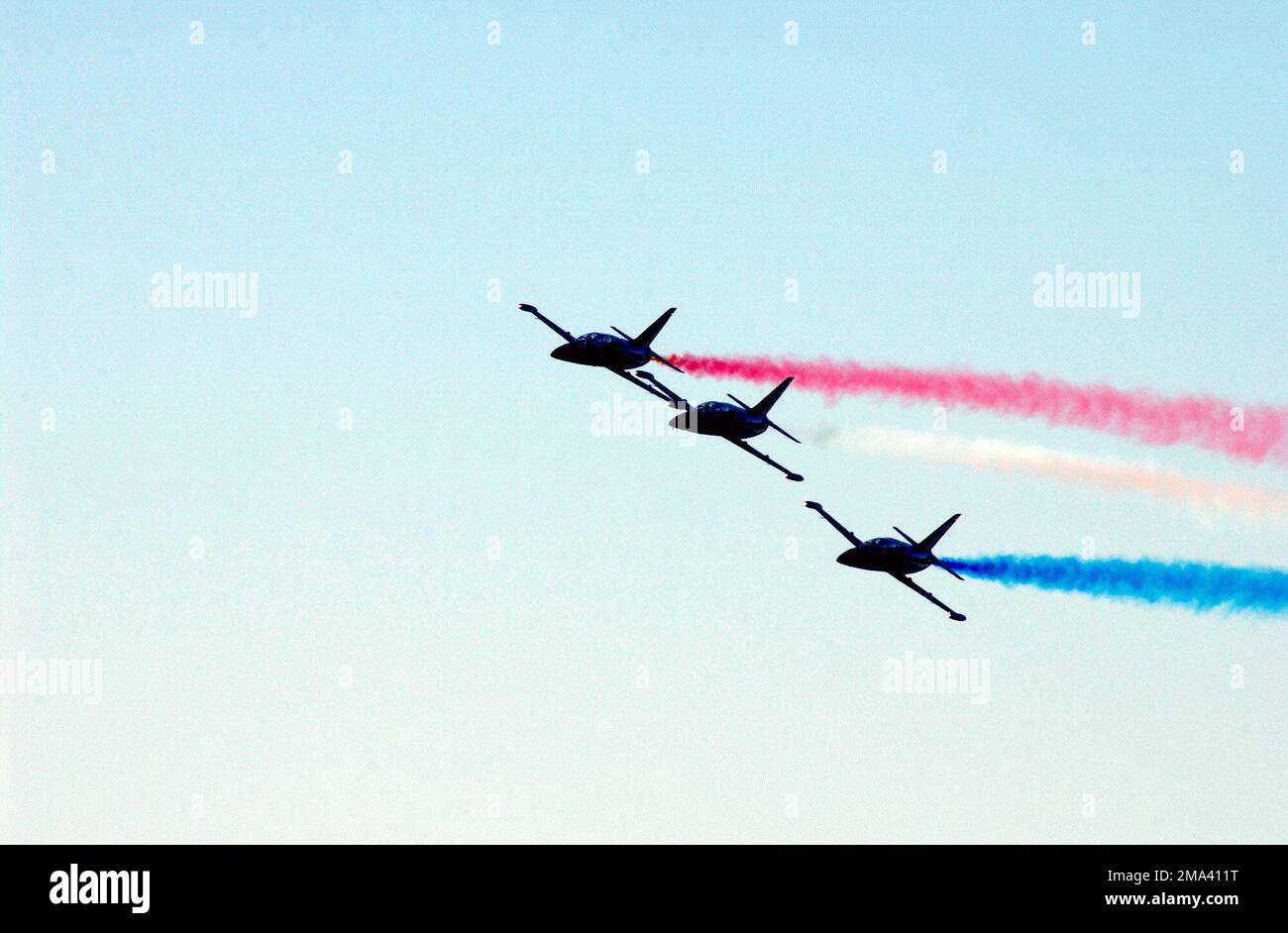 041030-F-3252P-002. Base: Vandenberg Air Force base Stato: California (CA) Paese: Stati Uniti d'America (USA) Foto Stock