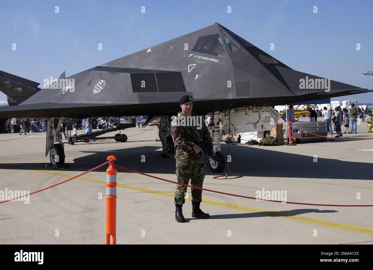 041030-F-5355S-005. Base: Vandenberg Air Force base Stato: California (CA) Paese: Stati Uniti d'America (USA) Foto Stock