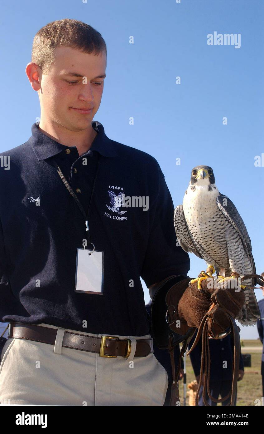 041030-F-7379W-001. Base: Vandenberg Air Force base Stato: California (CA) Paese: Stati Uniti d'America (USA) Foto Stock