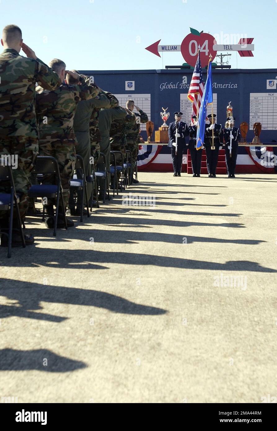 041108-F-0881Z-001. Base: Tyndall Air Force base Stato: Florida (FL) Paese: Stati Uniti d'America (USA) Foto Stock