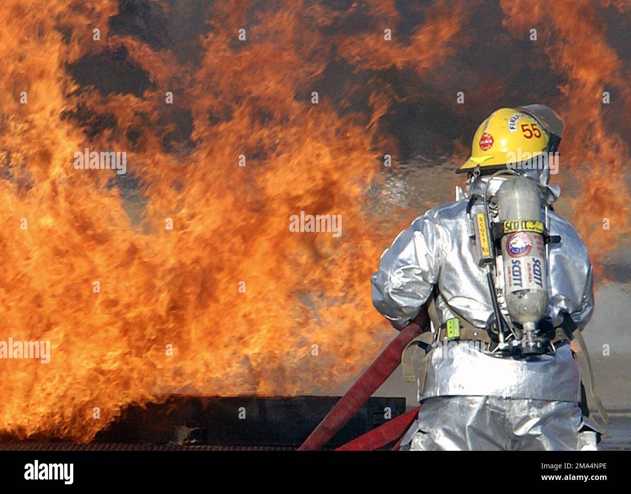 041203-F-6761G-038. Base: Stewart Angb Stato: New York (NY) Nazione: Stati Uniti d'America (USA) Foto Stock