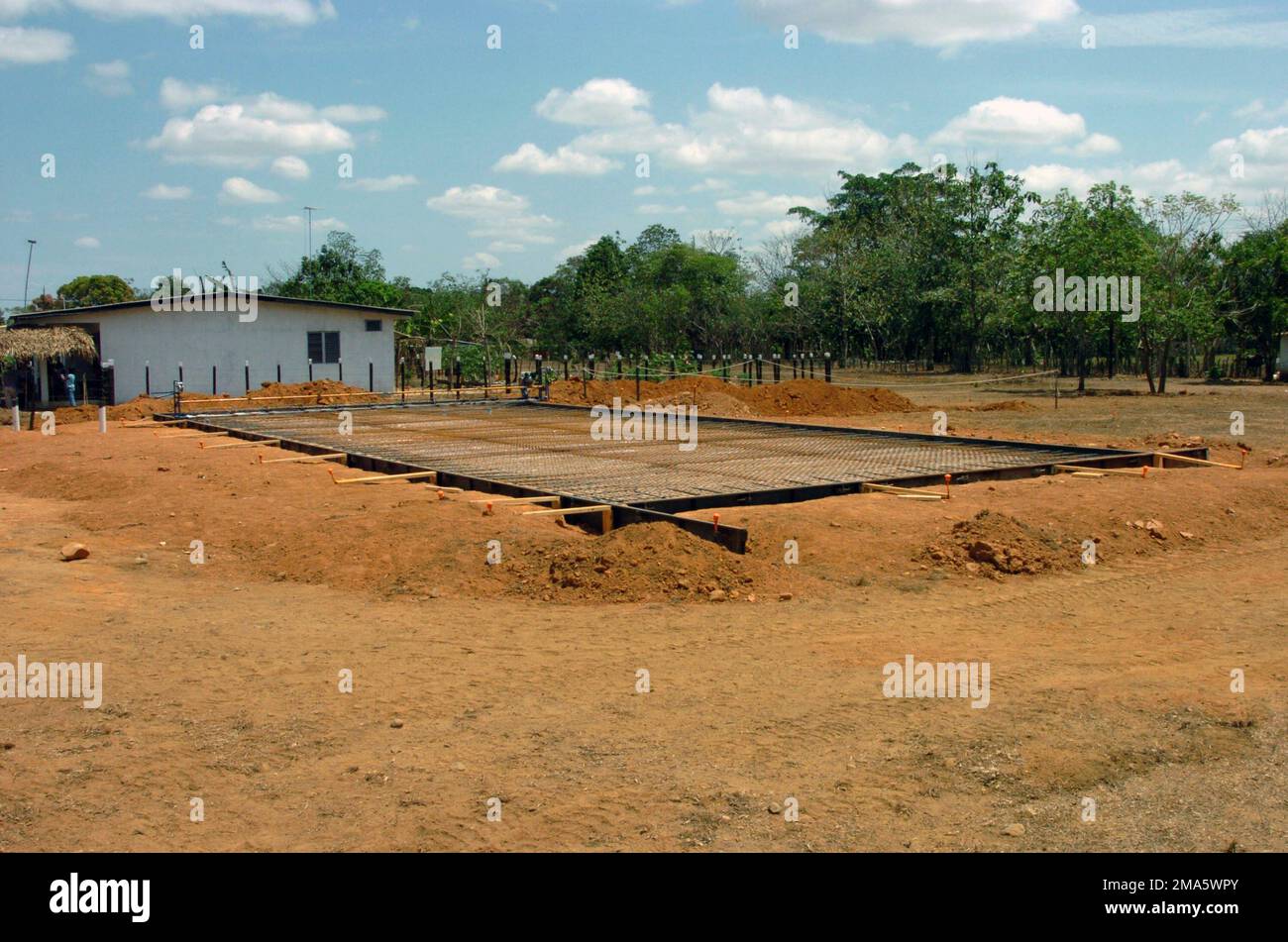 050308-A-6854T-045. Base: La Mesa Paese: Panama (PAN) Foto Stock