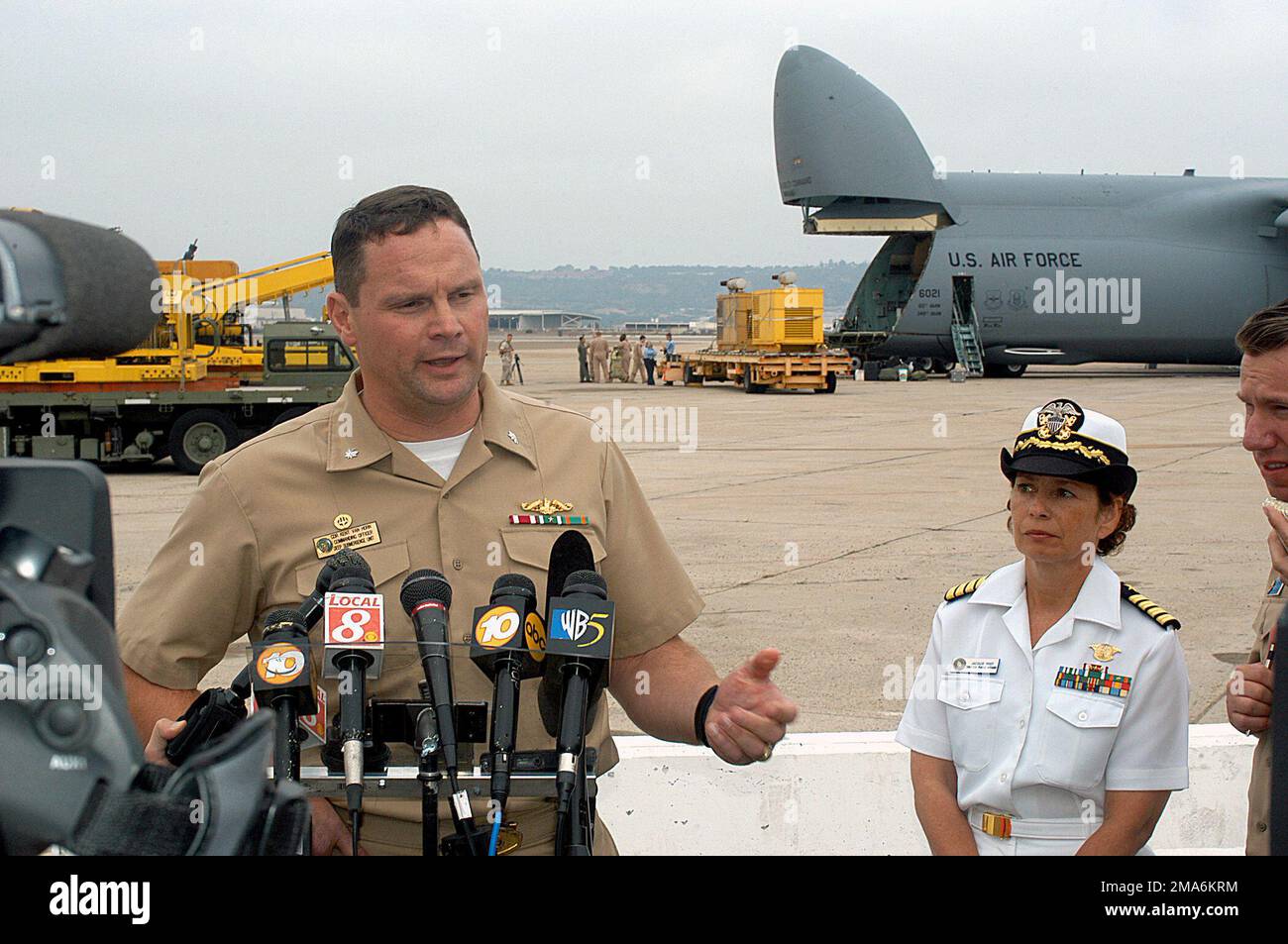 050805-N-6633C-001. Base: San Diego Stato: California (CA) Paese: Stati Uniti d'America (USA) Foto Stock