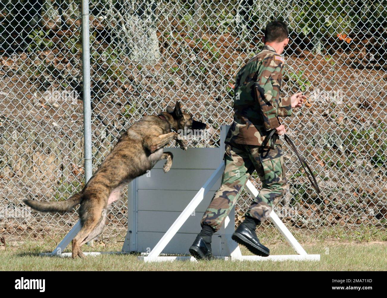 050909-A-6634T-002. Base: Fort Gordon Stato: Georgia (GA) Paese: Stati Uniti d'America (USA) Foto Stock