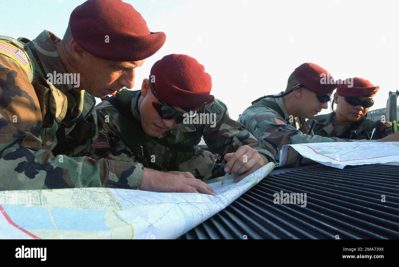 050911-A-7274K-004. State: Louisiana (LA) Country: United States Of America (USA) Scene Major Command Shown: Northeast Foto Stock