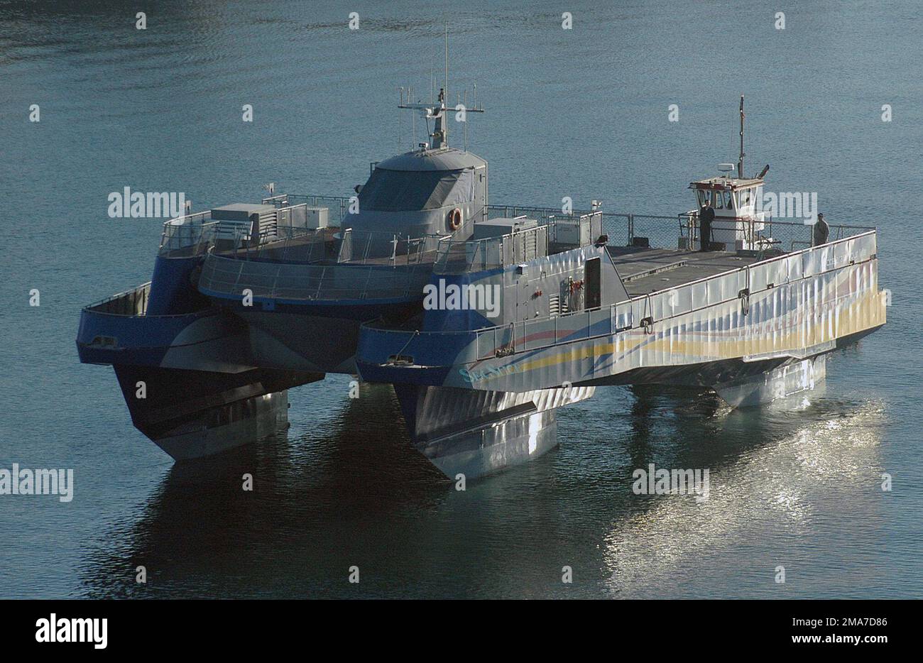 051130-N-9866B-004. Base: Naval Station, San Diego Stato: California (CA) Paese: Stati Uniti d'America (USA) Foto Stock