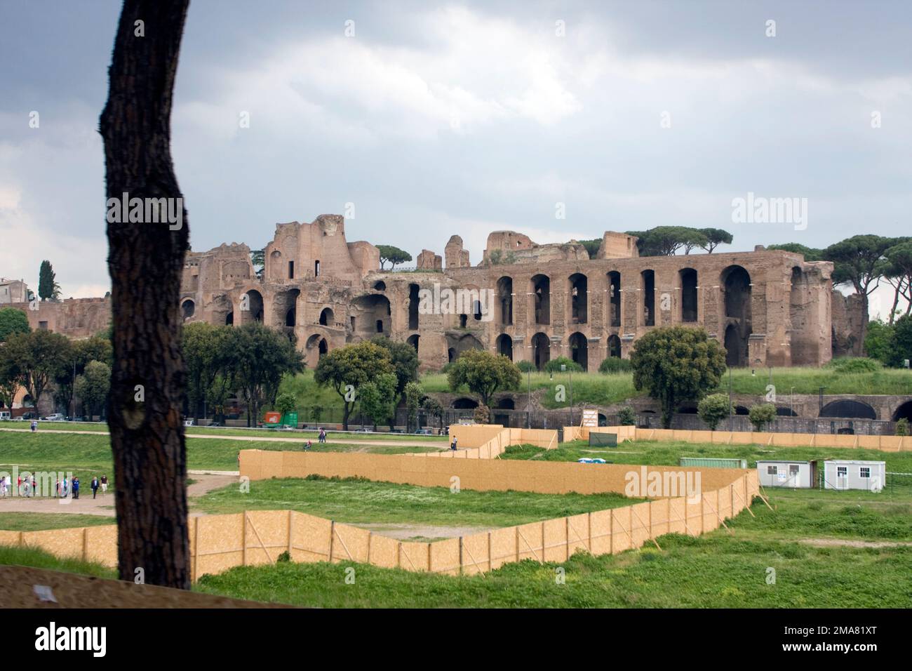 Roma Italia Foto Stock