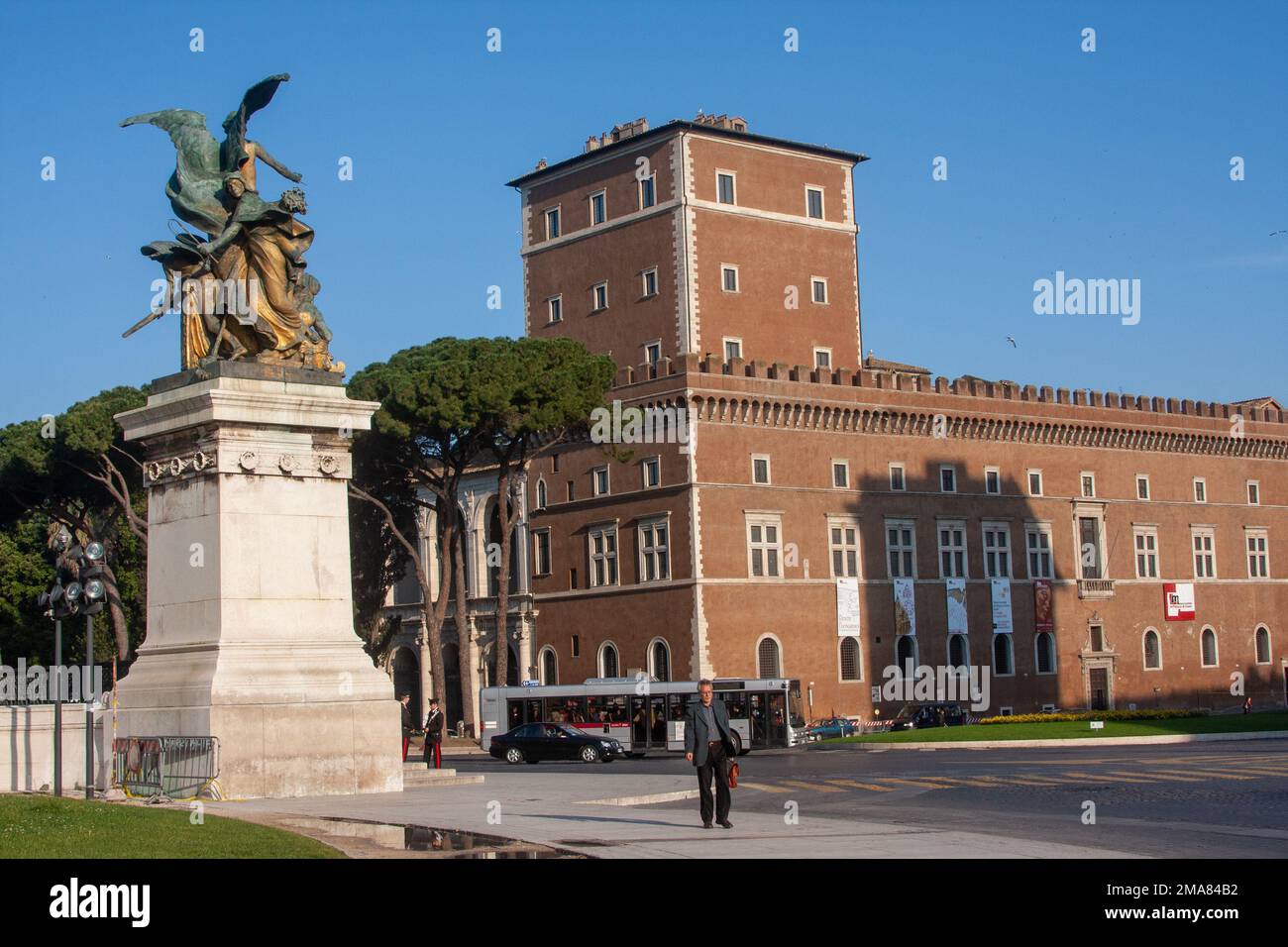 Roma Italia Foto Stock