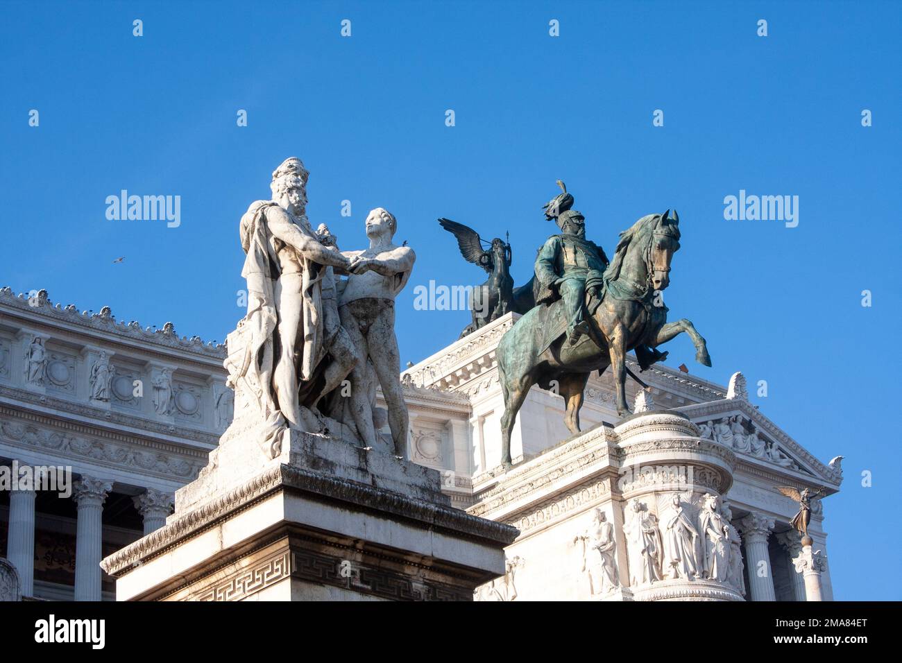 Roma Italia Foto Stock