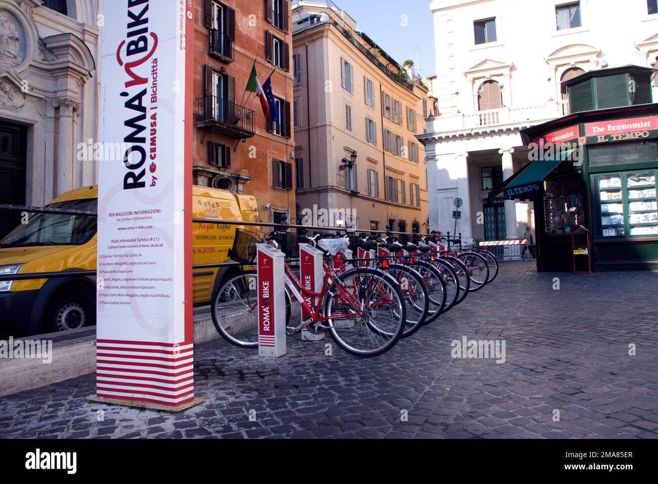 Roma Italia Foto Stock