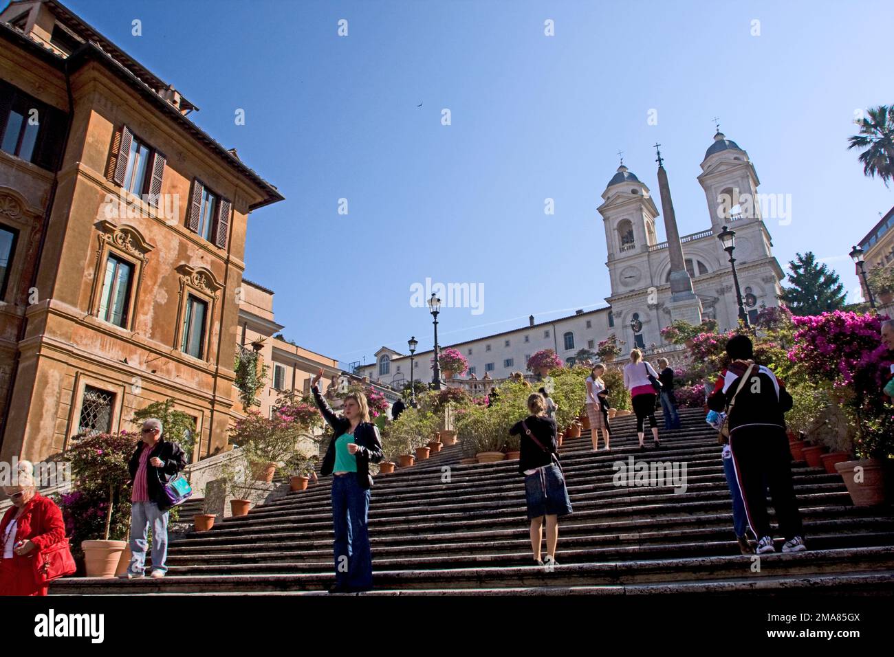 Roma Italia Foto Stock