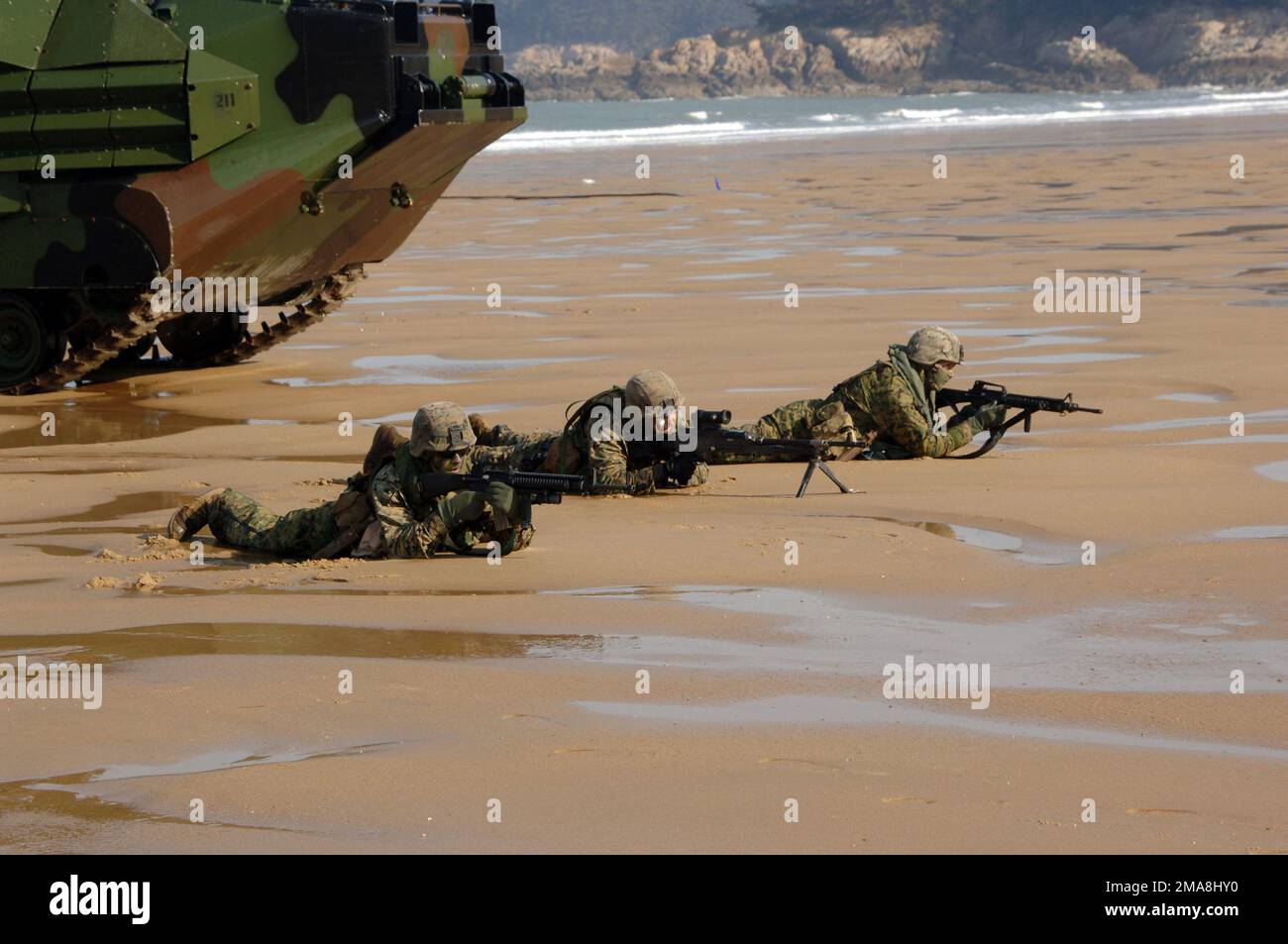 060330-A-9930K-023. Subject Operation/Series: FOAL EAGLE base: Malipo Paese: Repubblica di Corea (KOR) Scene Major Command mostrato: USFK Foto Stock