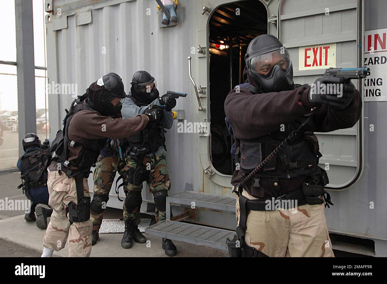 060517-5911S-017. Base: Naval Station, San Diego Stato: California (CA) Paese: Stati Uniti d'America (USA) Foto Stock