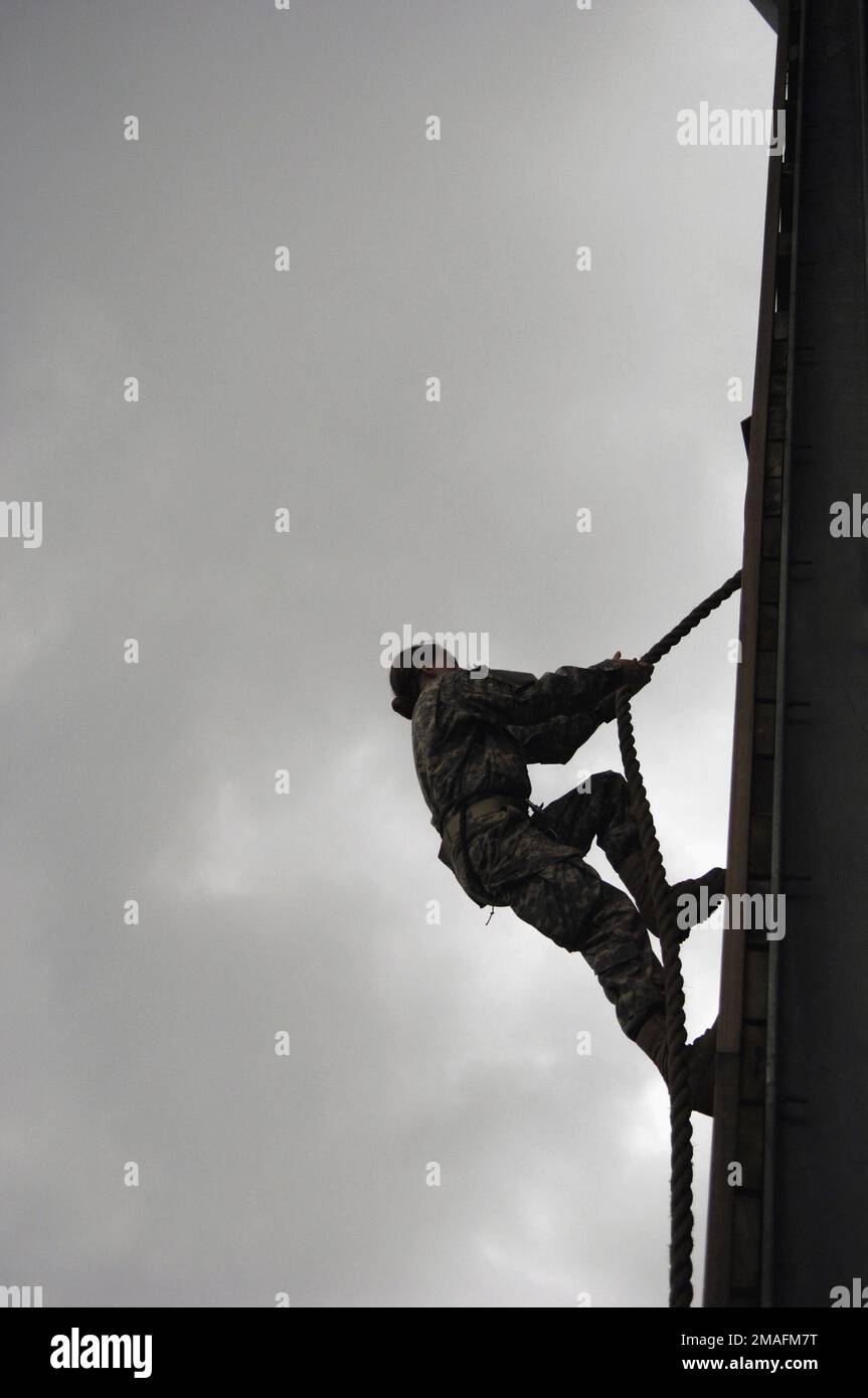 060614-F-7234P-049. Base: Fort Jackson Stato: South Carolina (SC) Nazione: Stati Uniti d'America (USA) Foto Stock