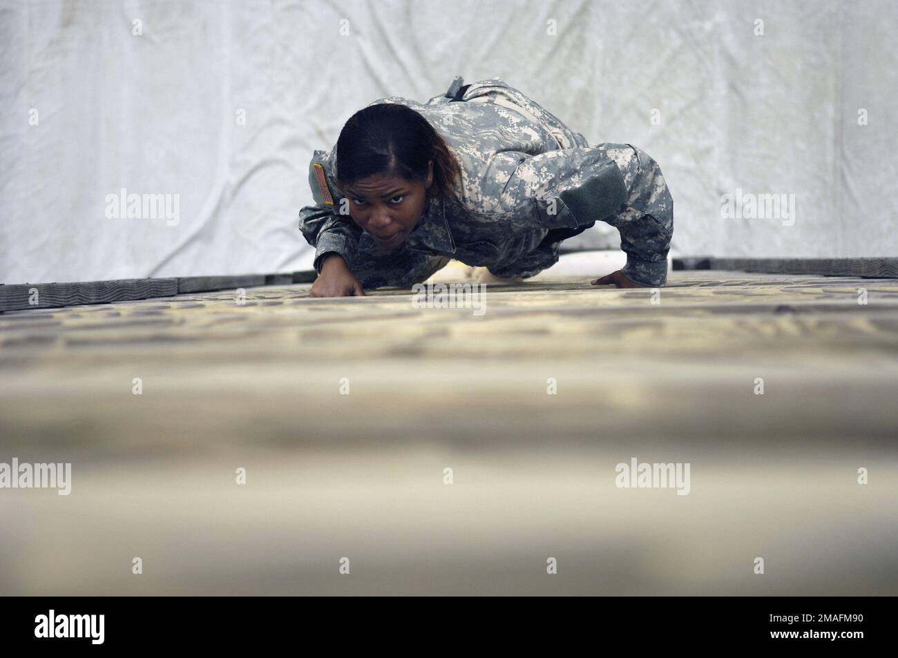 060614-F-7234P-031. Base: Fort Jackson Stato: South Carolina (SC) Nazione: Stati Uniti d'America (USA) Foto Stock