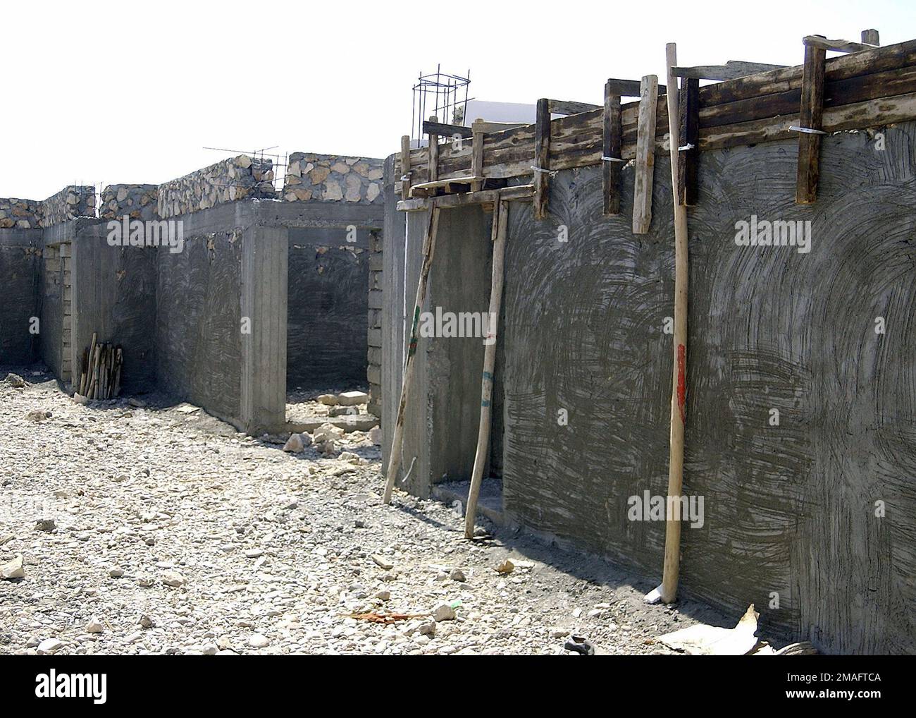 050715-A-6108G-204. Base: Shiele Stato: Dahuk Nazione: Iraq (IRQ) Foto Stock