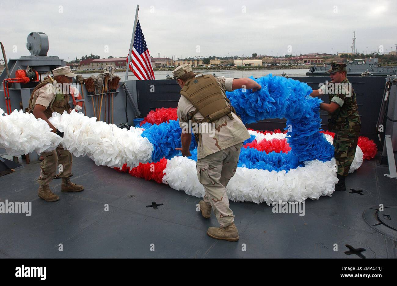 060815-N-4954I-283. Base: Naval Air Station, San Diego Stato: California (CA) Paese: Stati Uniti d'America (USA) Foto Stock