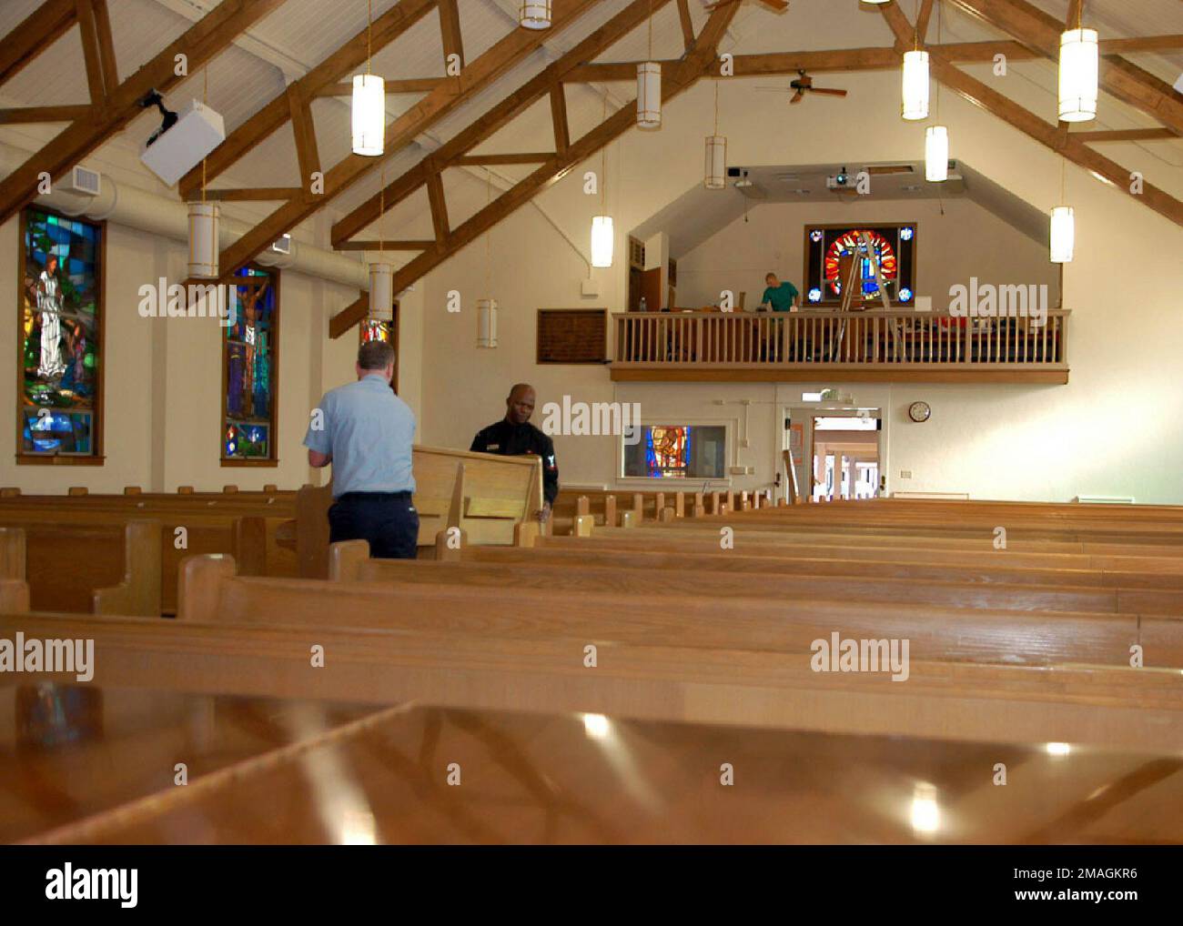 061208-N-3901L-011. Base: San Diego Stato: California (CA) Paese: Stati Uniti d'America (USA) Scene Major Command mostrato: BASE NAVALE SAN DIEGO Foto Stock