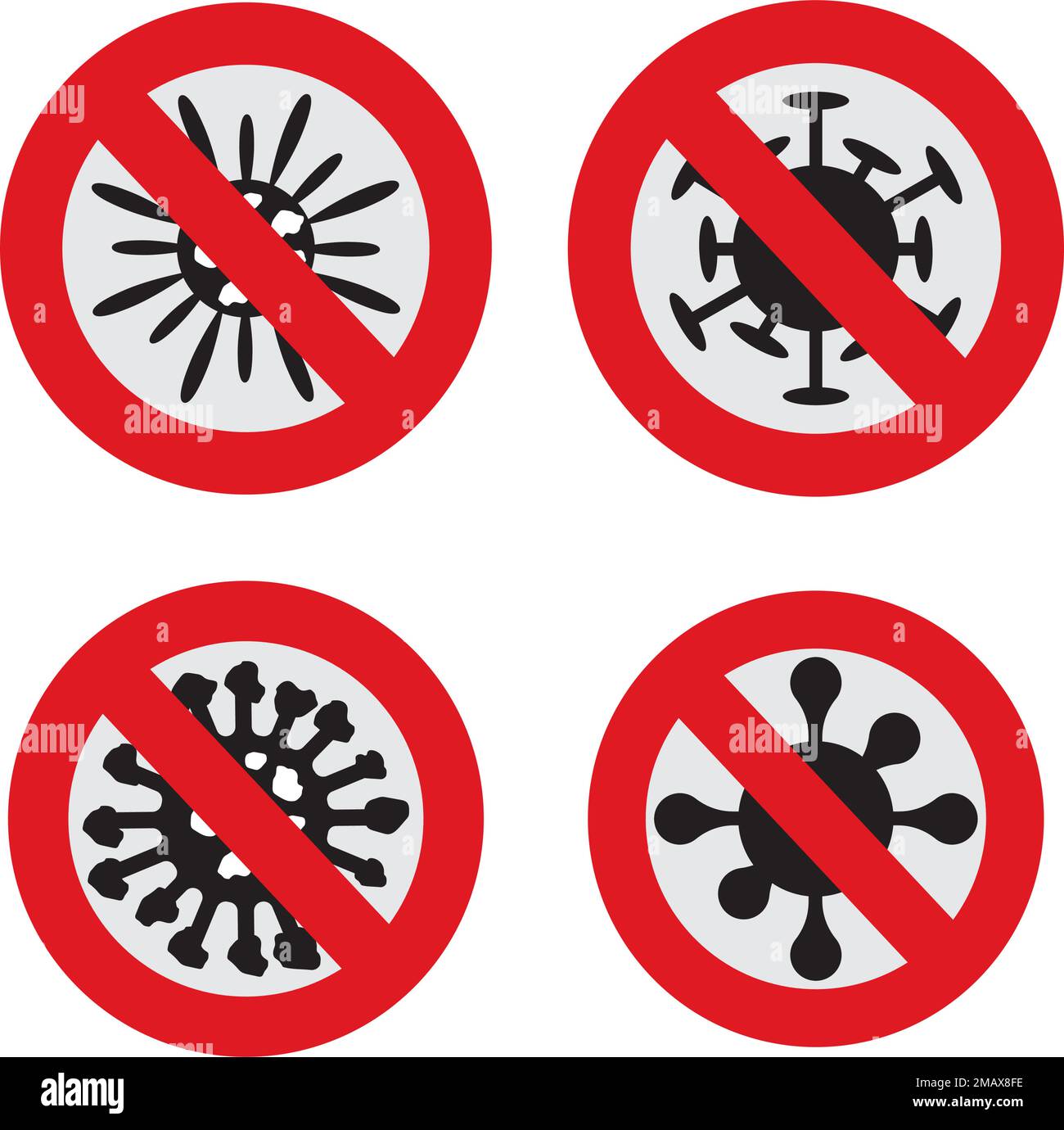 disegno di illustrazione dell'immagine del virus in bianco e nero Illustrazione Vettoriale disegno di illustrazione dell'immagine del virus in bianco e nero Illustrazione Vettoriale
