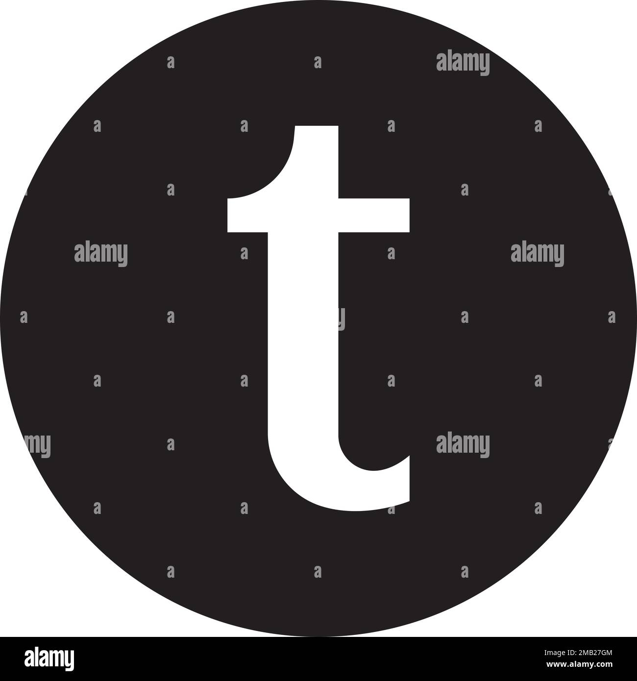 disegno dell'illustrazione del logo dei social media Illustrazione Vettoriale