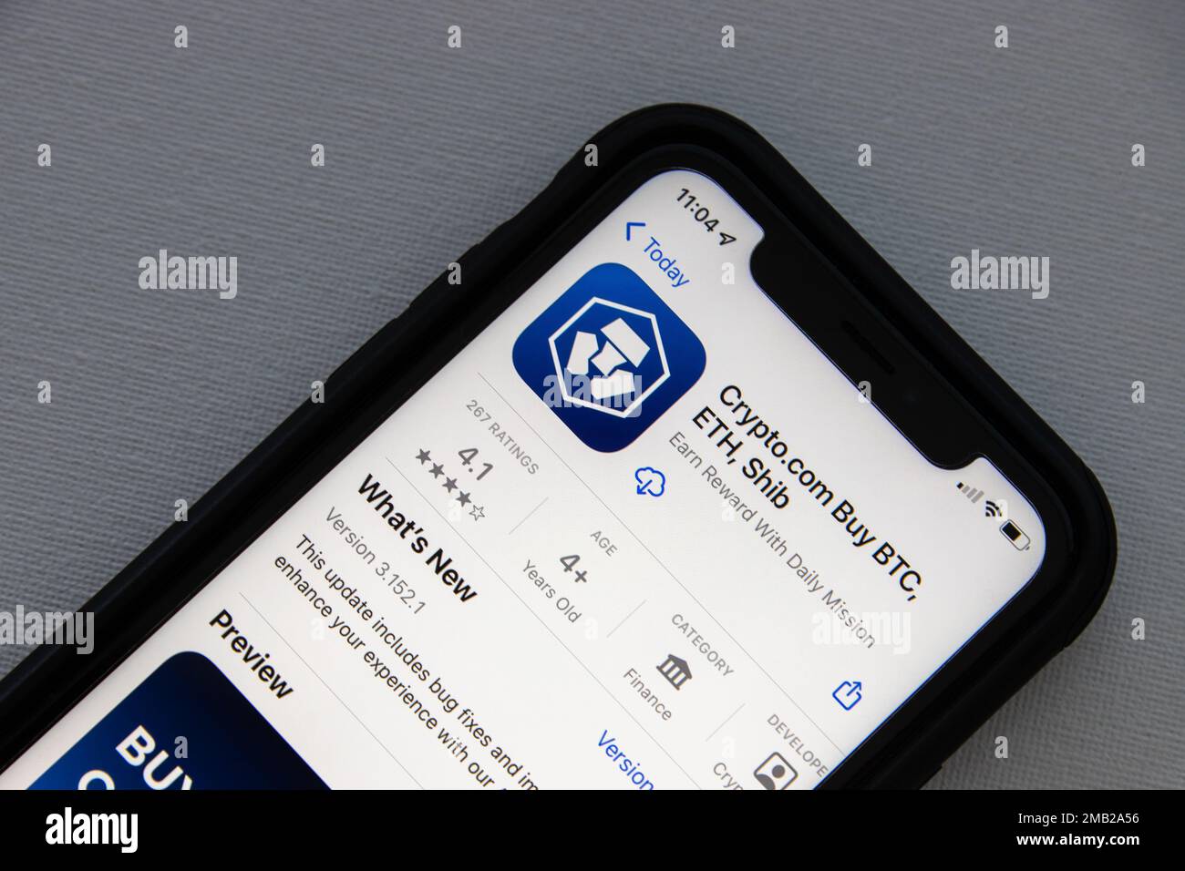 App crypto com immagini e fotografie stock ad alta risoluzione - Alamy