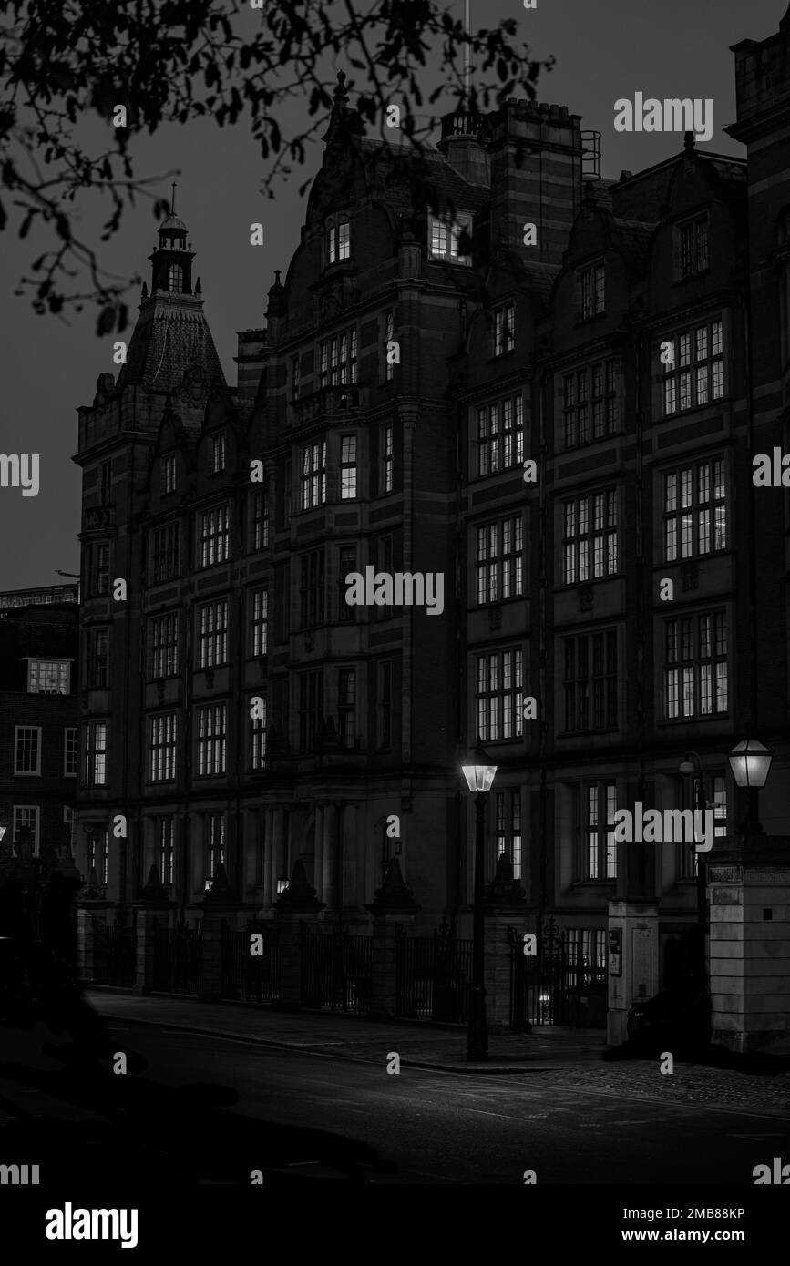 Edifici Chancery Lane Foto Stock