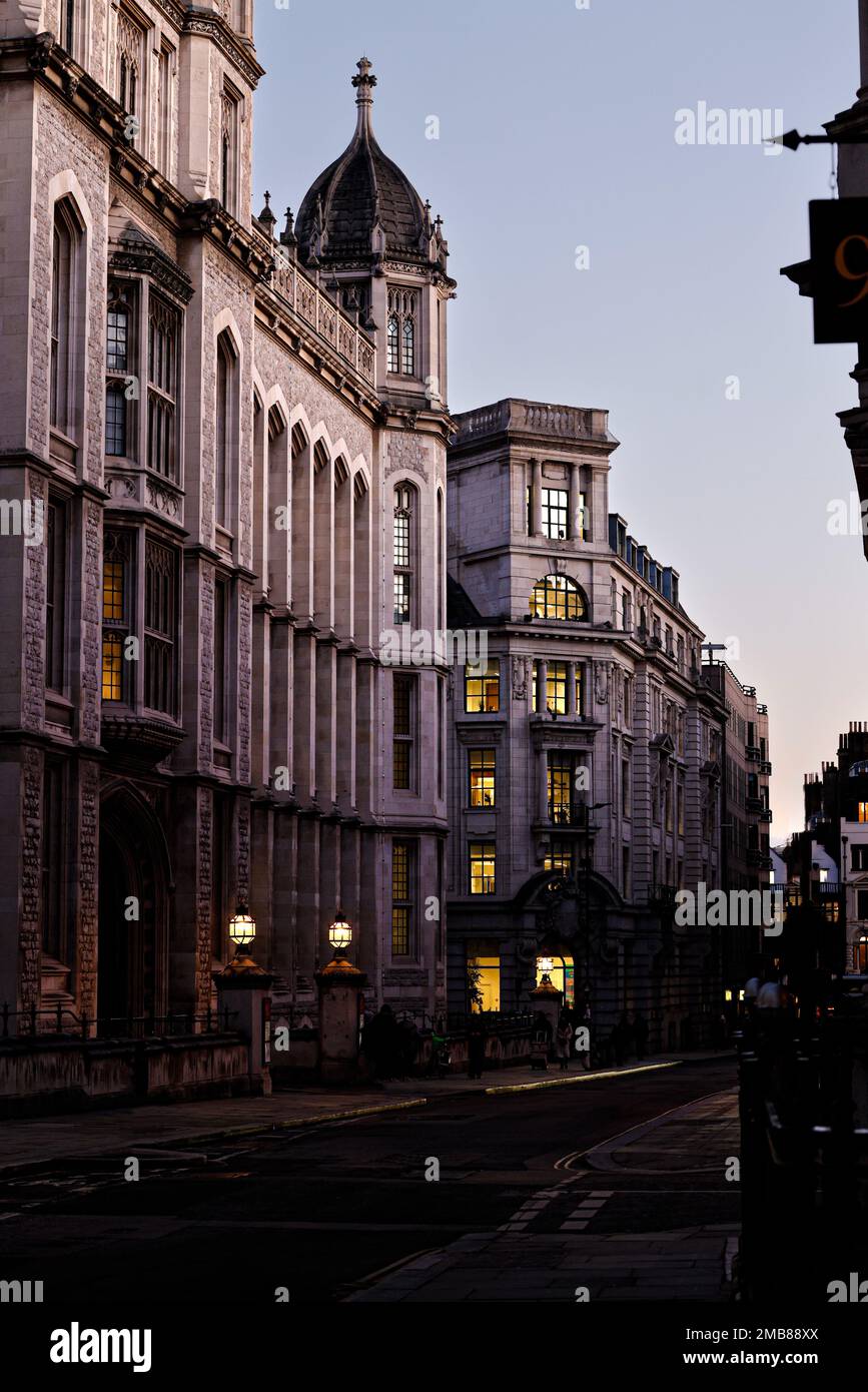 Edifici Chancery Lane Foto Stock