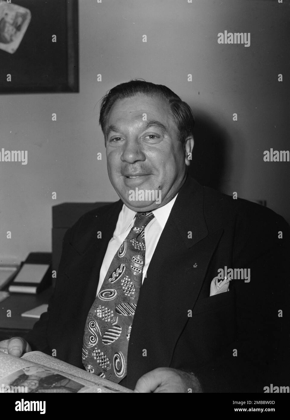 Federazione americana dei musicisti, ca. Gennaio 1947. Foto Stock