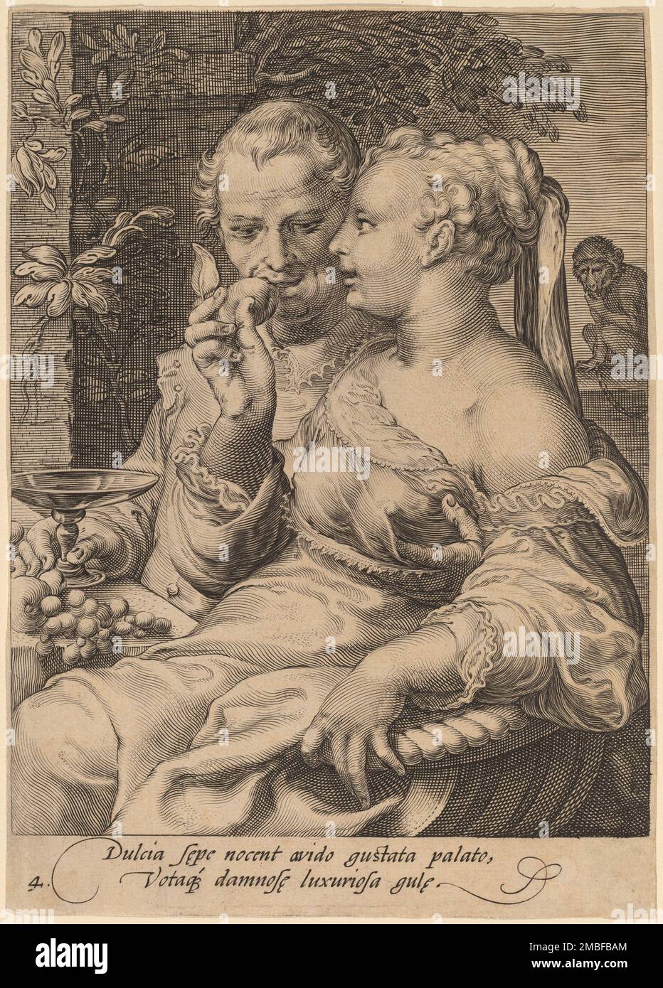 Gusto. Foto Stock