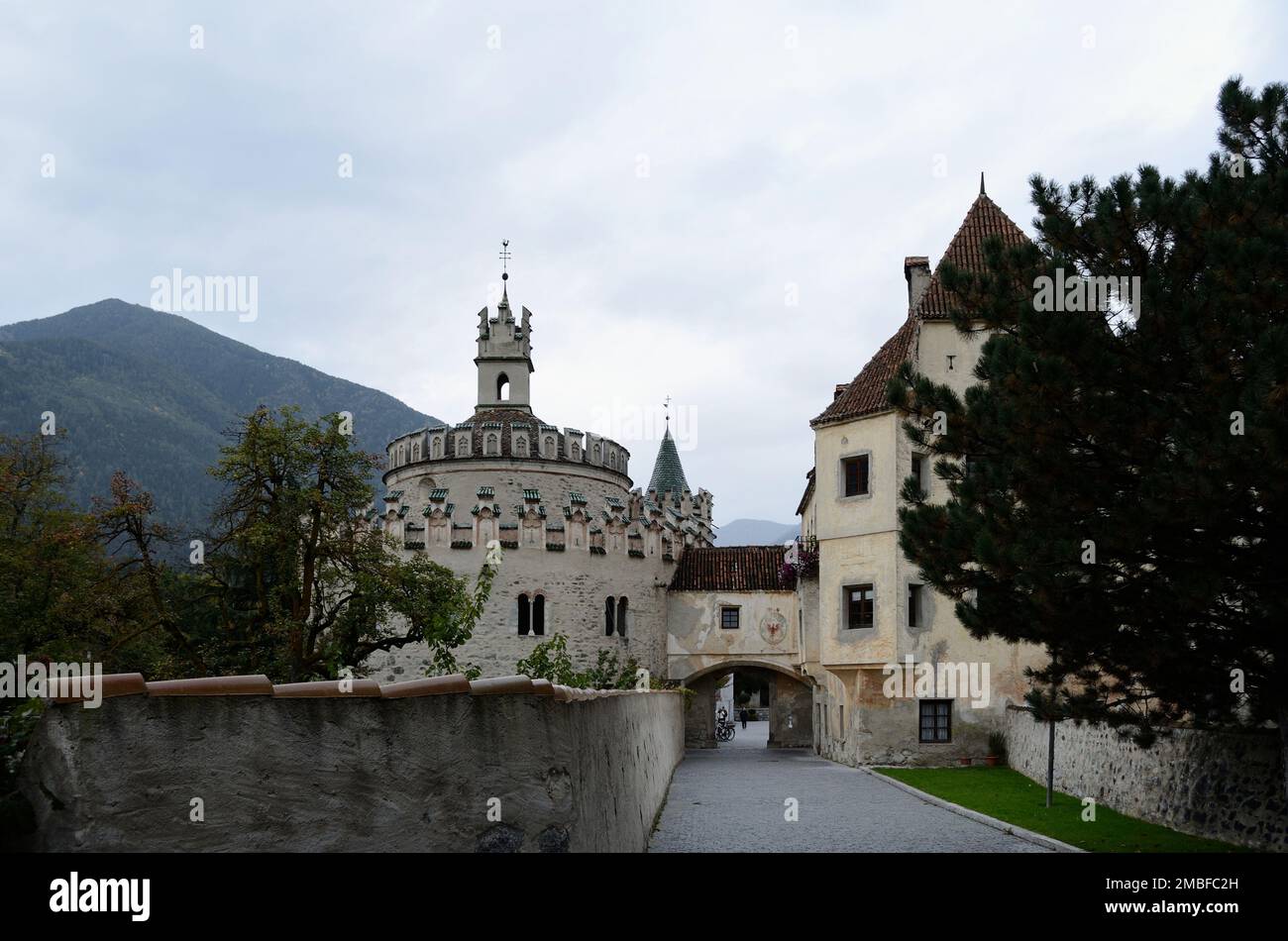 Trentino Alto Adige, Italia, Europa Foto Stock