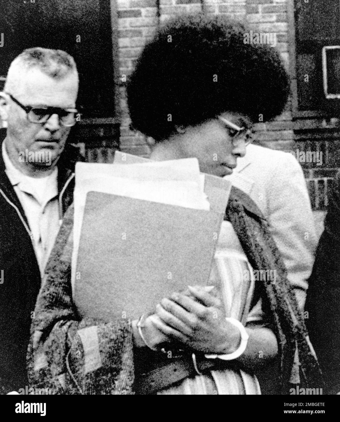 FILE — Joanne Chesimard, a member of the Black Panther Party and Black ...