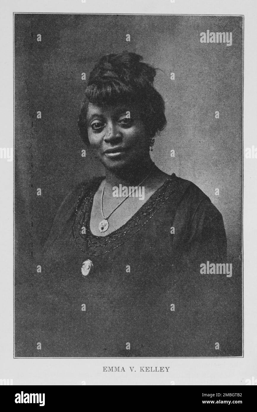 Kelley, 1921. Foto Stock