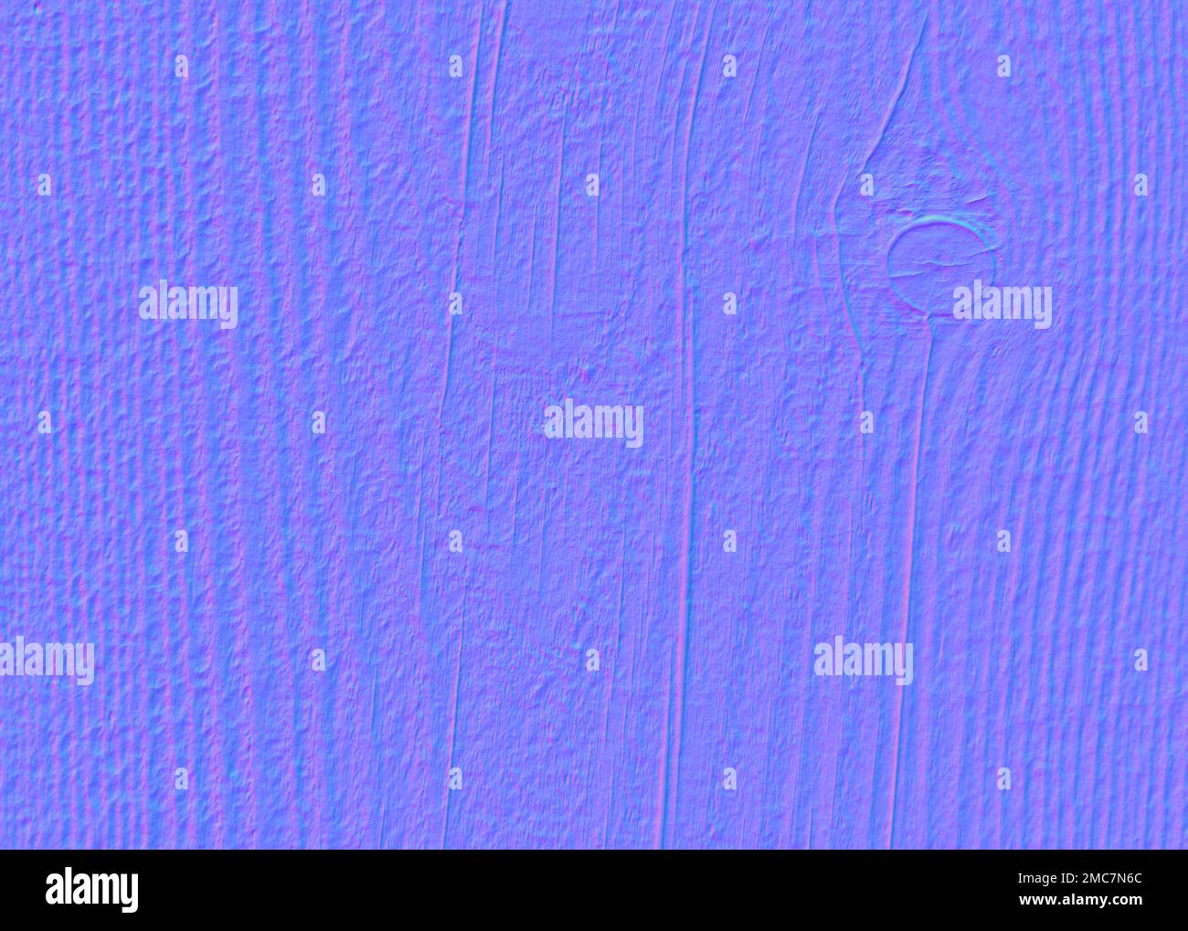 Legno mappa normale, carta normale legno più vecchio sporco Foto Stock
