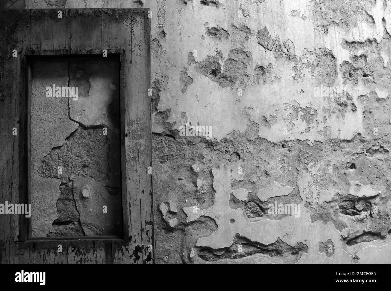 New York, New York, Stati Uniti. 21st Jan, 2023. Filadelfia, il penitenziario dello stato orientale era una volta la prigione più famosa e costosa del mondo, ora un museo con blocchi di cellule sgretolanti che ospitavano famigerati criminali tra cui ''Slick willie'' Sutton e ''Scarface'' al Capone. (Credit Image: © Bruce Cotler/ZUMA Press Wire) SOLO PER USO EDITORIALE! Non per USO commerciale! Foto Stock