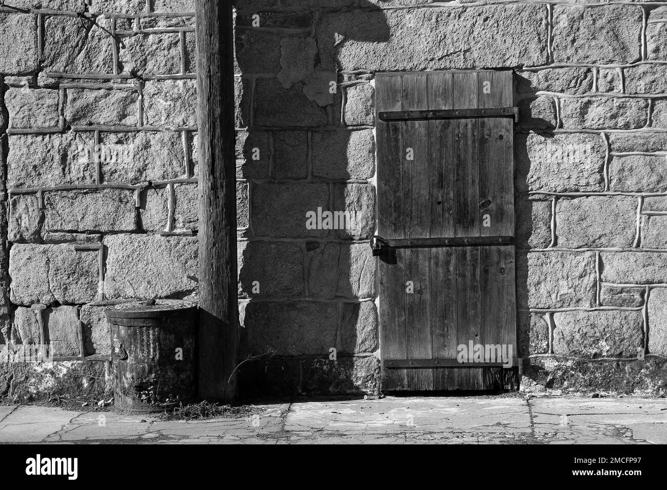 New York, New York, Stati Uniti. 21st Jan, 2023. Filadelfia, il penitenziario dello stato orientale era una volta la prigione più famosa e costosa del mondo, ora un museo con blocchi di cellule sgretolanti che ospitavano famigerati criminali tra cui ''Slick willie'' Sutton e ''Scarface'' al Capone. (Credit Image: © Bruce Cotler/ZUMA Press Wire) SOLO PER USO EDITORIALE! Non per USO commerciale! Foto Stock