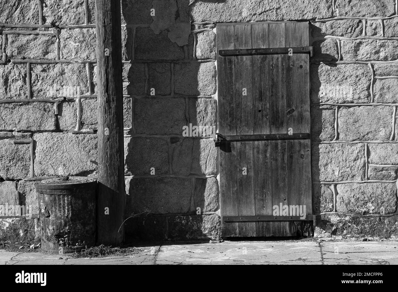 New York, New York, Stati Uniti. 21st Jan, 2023. Filadelfia, il penitenziario dello stato orientale era una volta la prigione più famosa e costosa del mondo, ora un museo con blocchi di cellule sgretolanti che ospitavano famigerati criminali tra cui ''Slick willie'' Sutton e ''Scarface'' al Capone. (Credit Image: © Bruce Cotler/ZUMA Press Wire) SOLO PER USO EDITORIALE! Non per USO commerciale! Foto Stock