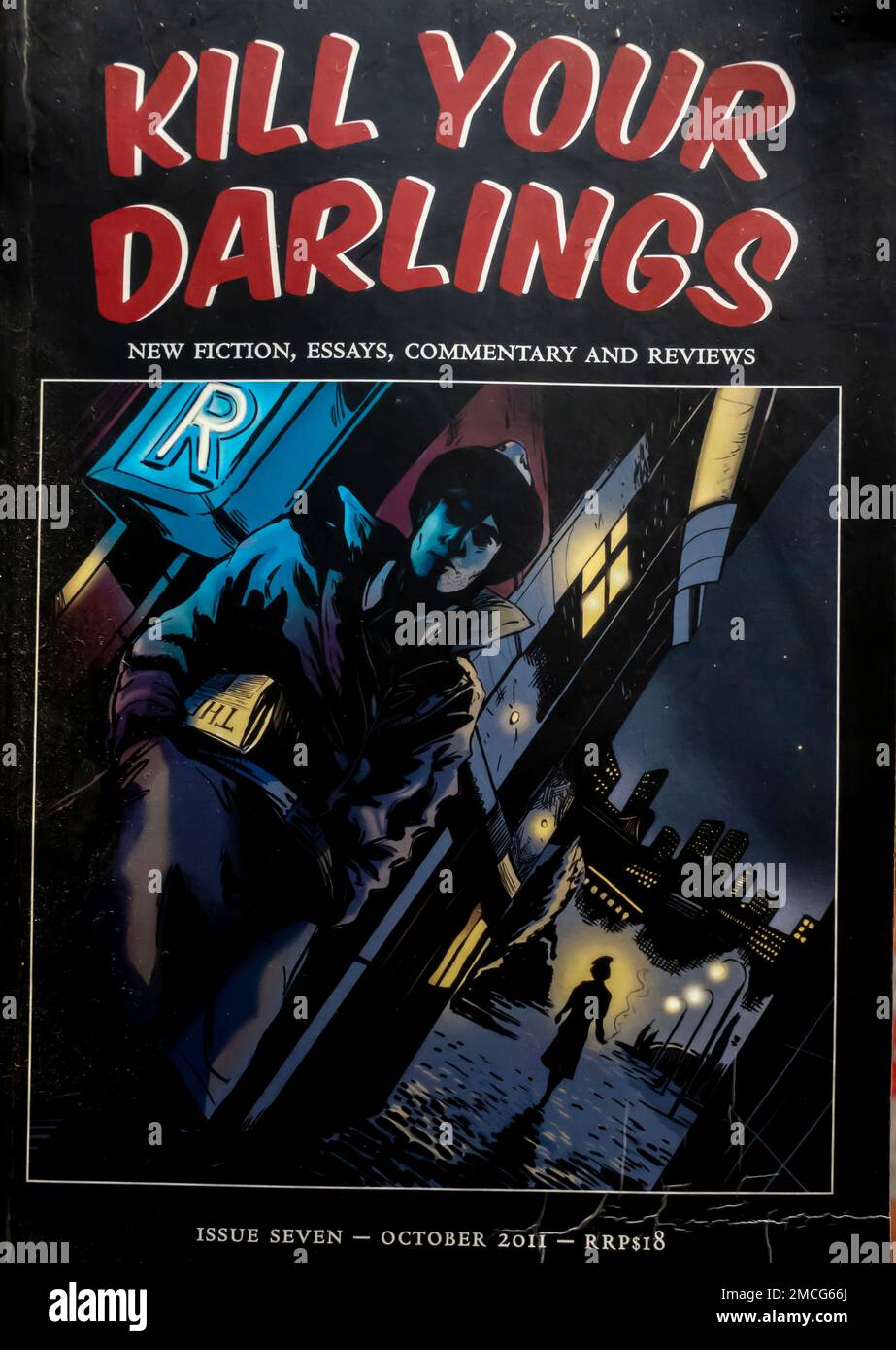 Uccidi il vostro libro dei darlings da Terence Blacker 2000 Foto Stock