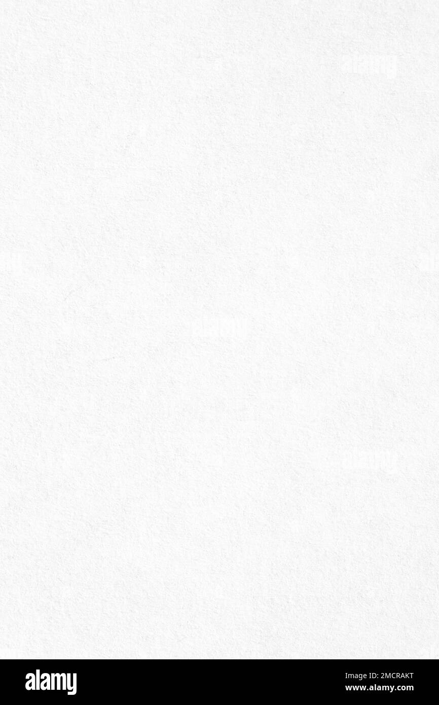 texture white paper, sfondo astratto per il testo Foto Stock