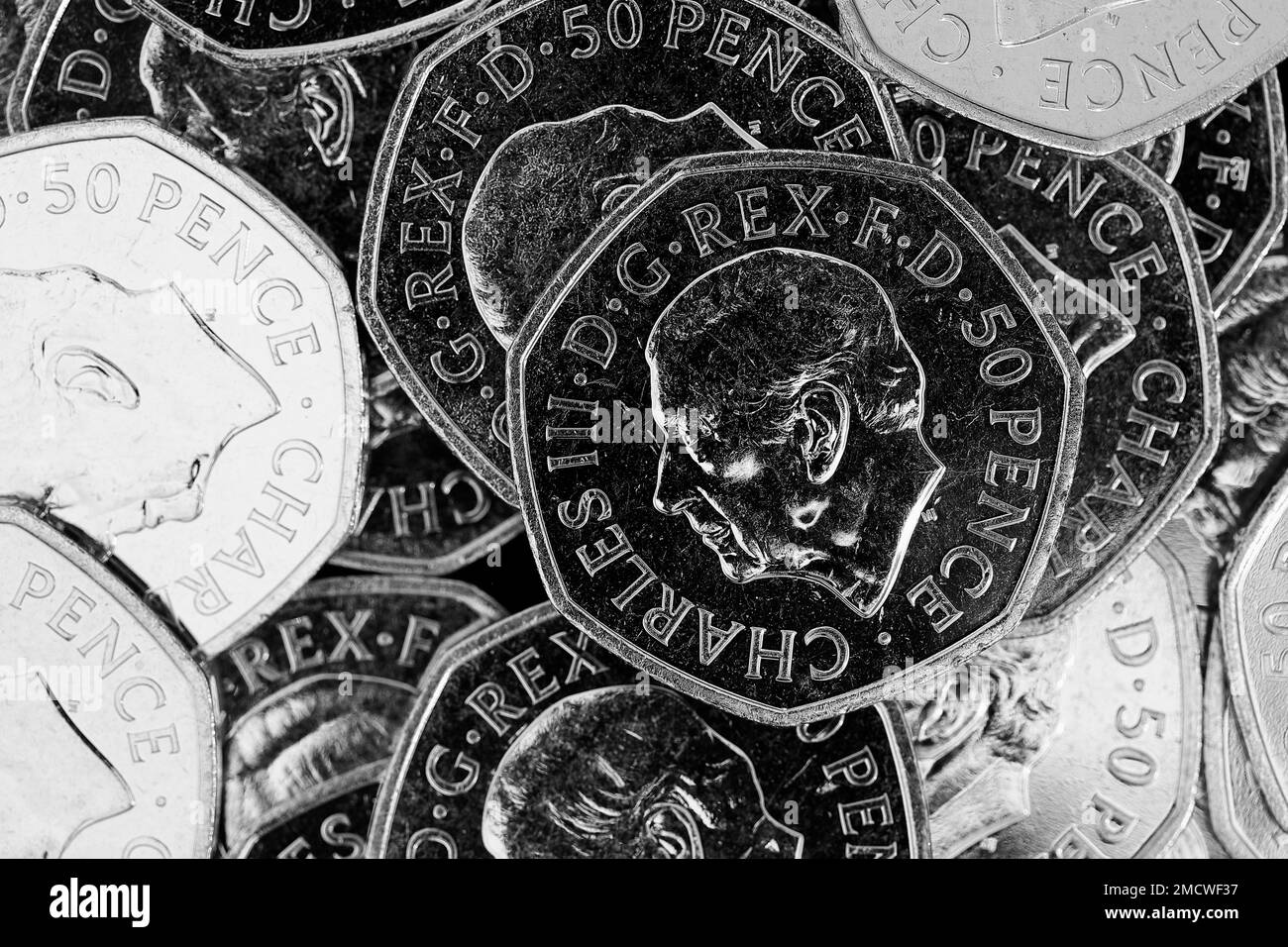 Martin jennings re carlo iii effige della immagini e fotografie