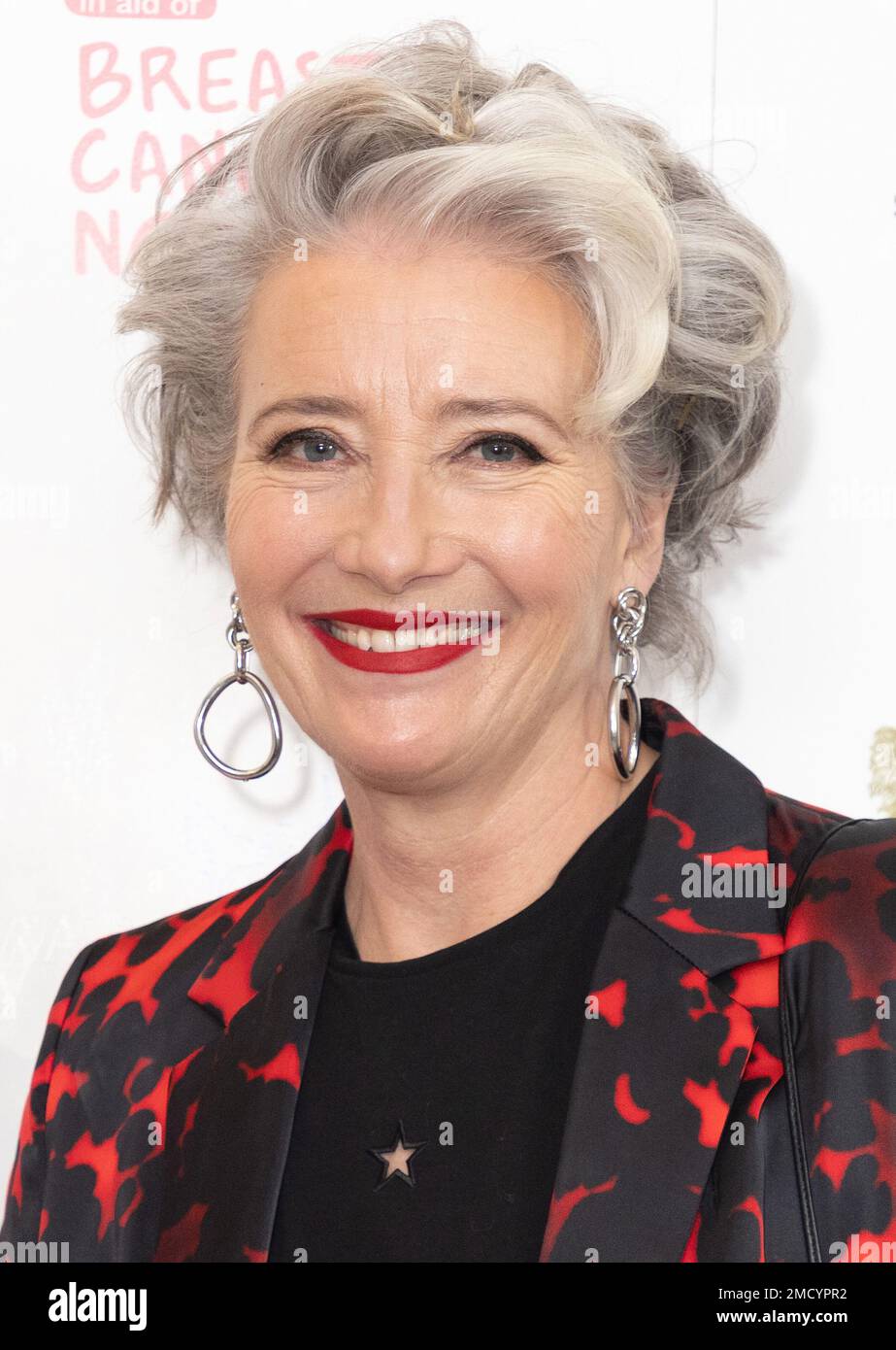 Londra, Regno Unito. 20th Jan, 2023. Londra, Regno Unito. Emma Thompson partecipa ai premi Inspiration Awards for Women al Landmark Hotel, Londra, Inghilterra. Credit: S.A.M./Alamy Live News Foto Stock