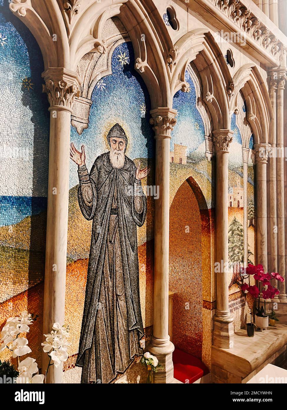 Cattedrale di san patrizio a manhattan immagini e fotografie stock ad