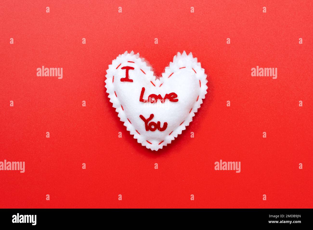 Buon San Valentino Foto Stock